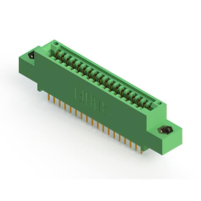 345-036-525-508 EDAC Inc.  Edgeboard Connectors